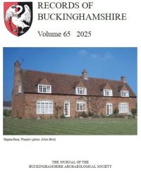Records of Buckinghamshire 65