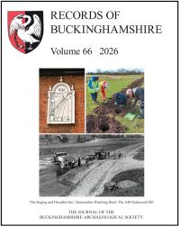 Records of Buckinghamshire 66