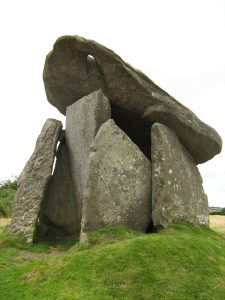 AAG Lecture Dolmen